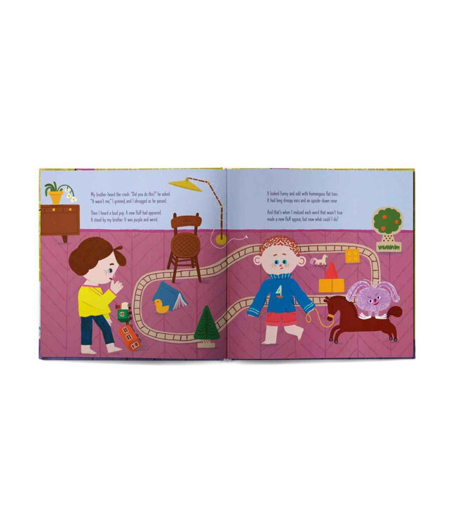 Chloe and the Closet of Secrets: A Book about Lying