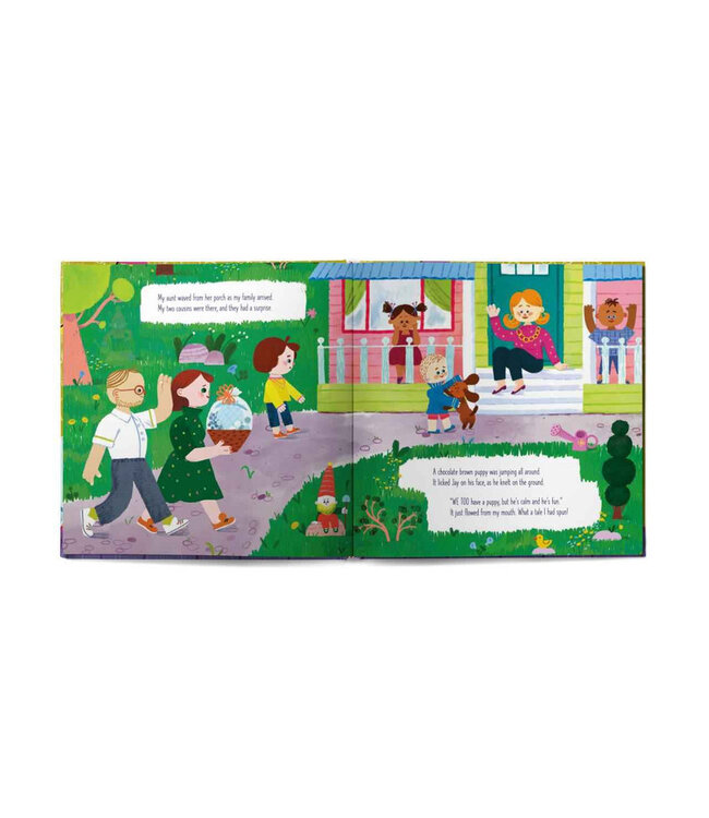 Chloe and the Closet of Secrets: A Book about Lying