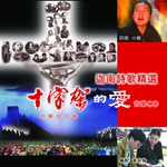 神州傳播協會 China Soul for Christ Foundation 十字架的愛- 迦南詩歌精選 (CD)