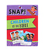 Christian Art Gifts Snap! —The Childen of the Bible Card Game