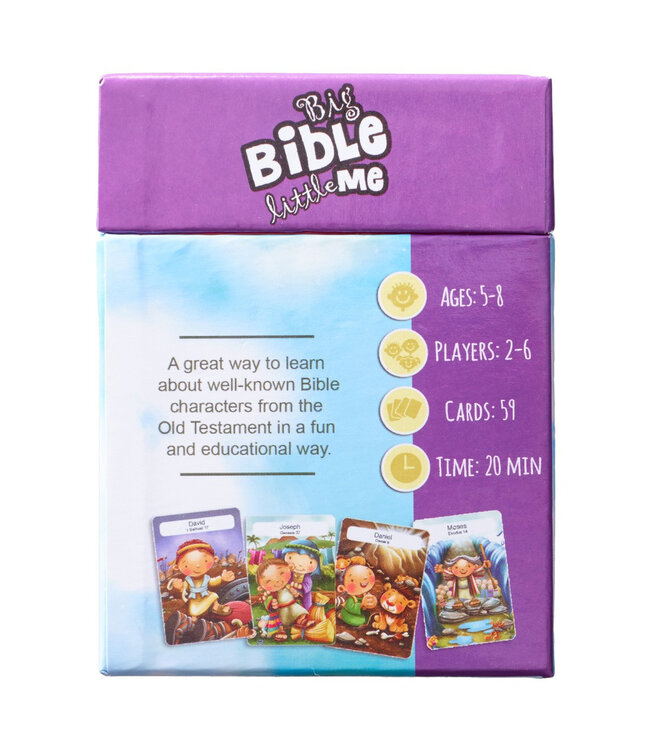 Bible Story Memory Games Old Testament