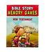 Christian Art Gifts New Testament Bible Story Memory Games Boxed Set