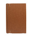 Journal w/Elastic Be Still Brown Ps. 46:10