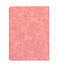 More Precious than Rubies Strawberry Pink Handy-sized Faux Leather Journal - Proverbs 31:26
