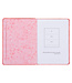 More Precious than Rubies Strawberry Pink Handy-sized Faux Leather Journal - Proverbs 31:26