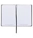 Bless You and Keep You Black Faux Leather Classic Journal - Numbers 6:24-26