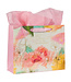 Pastel Meadow Large Landscape Gift Bag with Card
