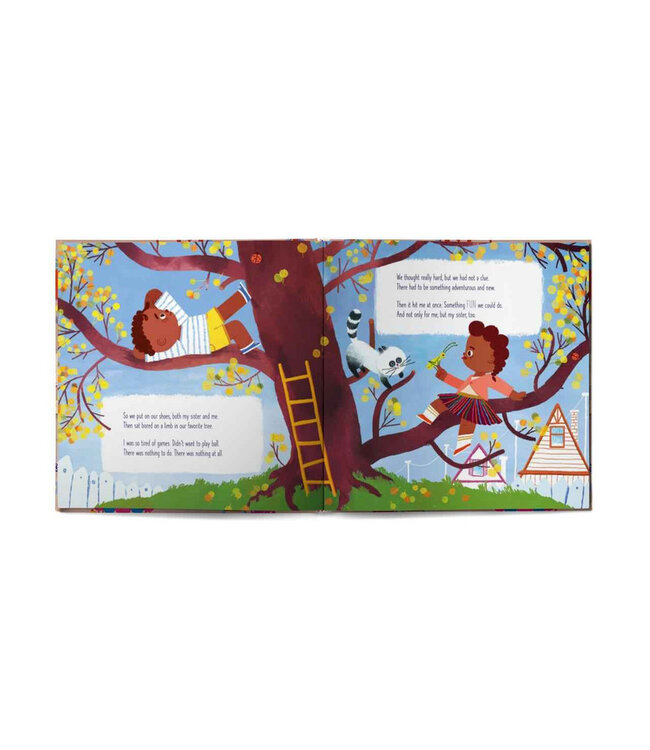 Sam and the Sticky Situation: A Book about Whining