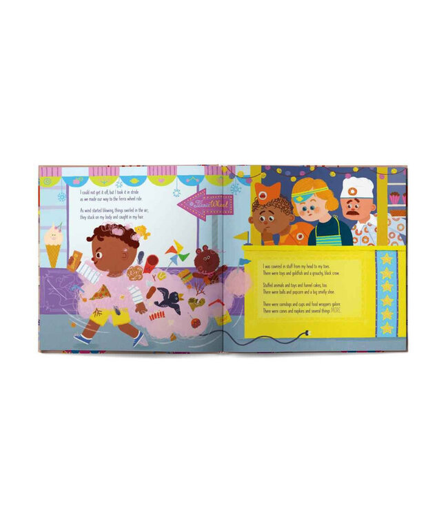 Sam and the Sticky Situation: A Book about Whining