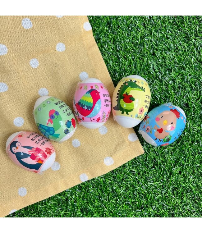 節期易撕收縮膜：動物園（50入）