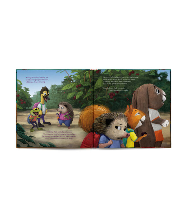 HENRY'S BIG MISTAKE: WHEN YOU FEEL GUILTY