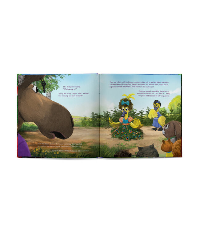 HENRY'S BIG MISTAKE: WHEN YOU FEEL GUILTY