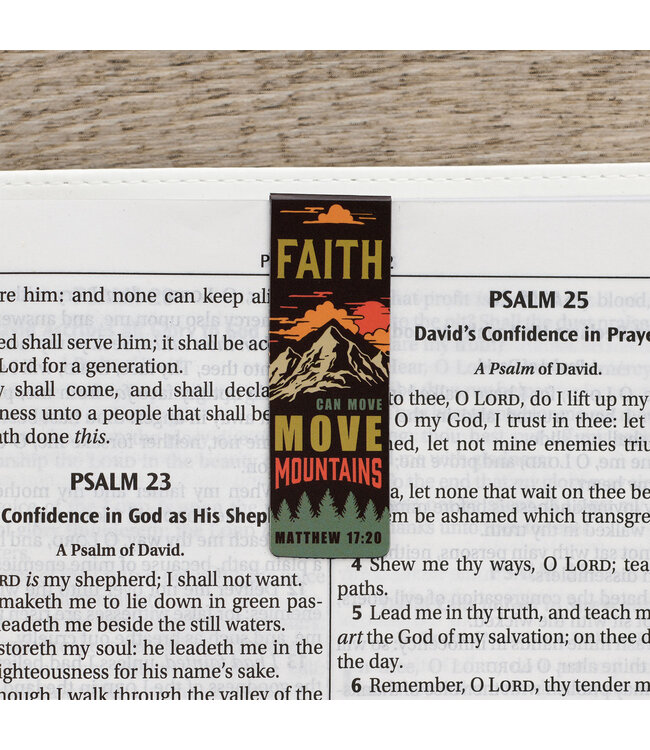 Path of Life Magnetic Bookmark Set - Psalm 16:11 - Set Of 6