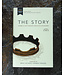 NIV, The Story, Hardcover, Comfort Print: The Bible as One Continuing Story of God and His People