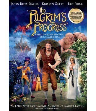 Revelation Media The Pilgrim's Progress (DVD)