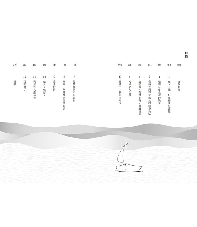 你不孤單，祂都在：在困境中看見永不離棄的神 | You Are Never Alone: Trust in the Miracle of God’s Presence and Power