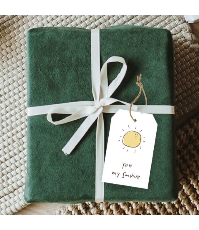 禮物吊卡：暖心手繪（5款）