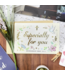 四季紙品禮品 Season Paper & Gift 經文萬用卡－架圈