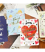 四季紙品禮品 Season Paper & Gift 經文萬用卡－心愛