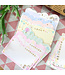 四季紙品禮品 Season Paper & Gift 經文造型彩名卡/傳情小卡 - 星瓶