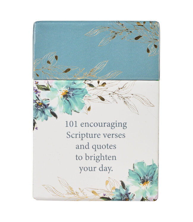 To Delight Your Heart Box of Blessings