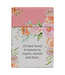 101 Favorite Bible Verses for Women Pink Floral Box of Blessings