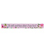 Christian Art Gifts Be Still and Know Blush Pink Magnetic Strip - Psalm 46:10