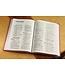 NIV Value Thinline Bible/Large Print (Comfort Print)-Pink Leathersoft