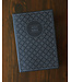NIV Value Thinline Bible/Large Print (Comfort Print)-Charcoal/Black Leathersoft