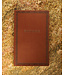 NIV Holy Bible/Soft Touch Edition (Comfort Print)-Brown LeatherSoft