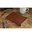 NIV Holy Bible/Soft Touch Edition (Comfort Print)-Brown LeatherSoft