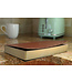 NIV Holy Bible/Soft Touch Edition (Comfort Print)-Brown LeatherSoft