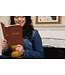 NIV Holy Bible/Soft Touch Edition (Comfort Print)-Brown LeatherSoft