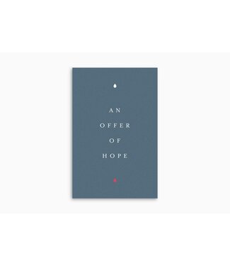 Crossway An Offer of Hope Tract (25-pack)