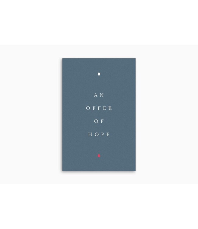 An Offer of Hope Tract (25-pack)
