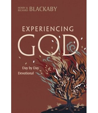 B&H Publishing Group Experiencing God Day by Day Devotional (Paperback)