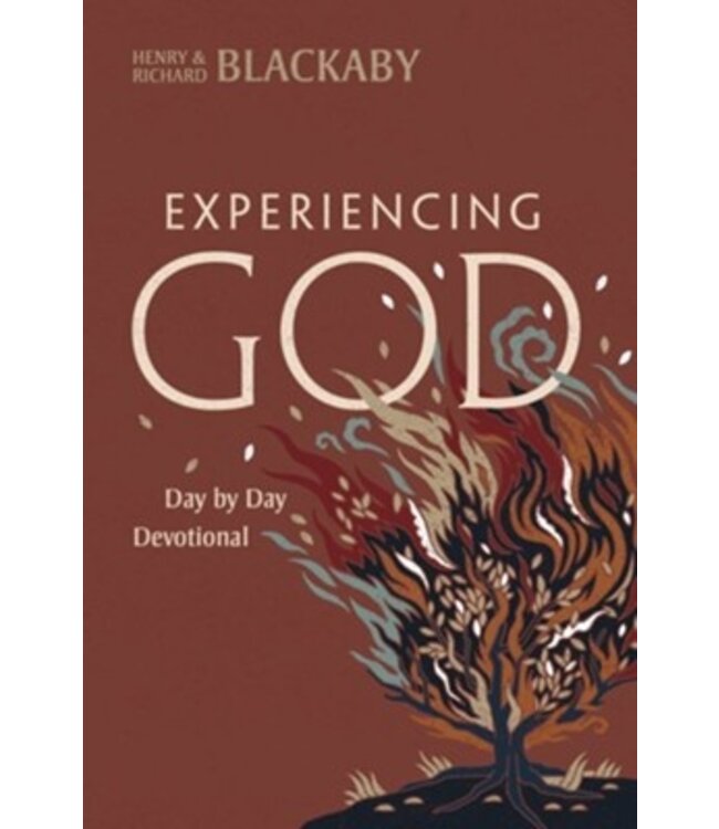 Experiencing God Day by Day Devotional (Paperback)