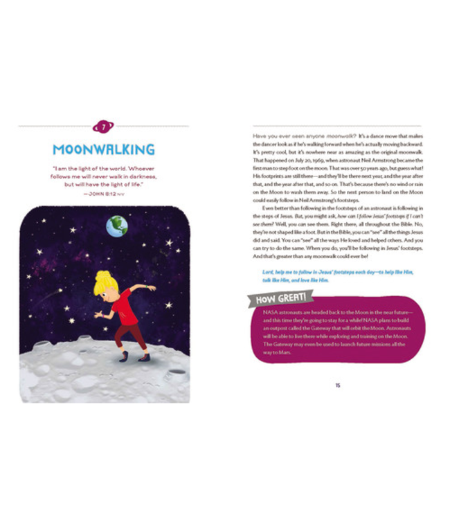 How Great Is Our God: 100 Indescribable Devotions About God and Science