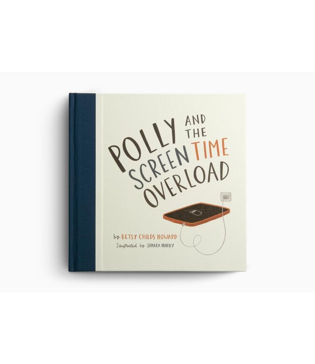 Polly and the Screen Time Overload