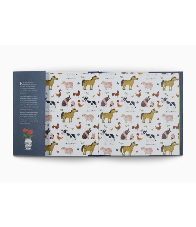 Polly and the Screen Time Overload