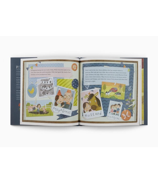 Polly and the Screen Time Overload