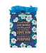 God Works For Good Medium Gift Bag - Romans 8:28