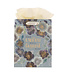 Begin Each Day With A Grateful Heart Medium Gift Bag