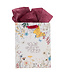 Christian Art Gifts Give Thanks in Everything Medium Gift Bag - 1 Thessalonians 5:18