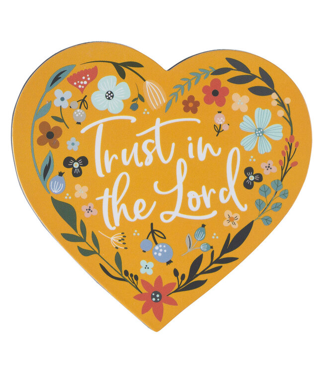 Trust in the Lord Magnet