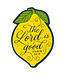 The Lord is Good Magnet - Psalm 34:8