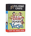 52 Bible Memory Verses Every Kid Should Know Coloring Cards for Kids