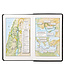 Black Faux Leather King James Version Deluxe Gift Bible with Thumb Index