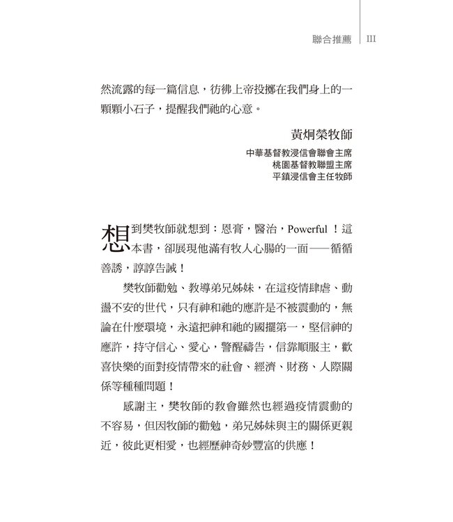 神所投擲的小石子：給在困難中的31則生活處方