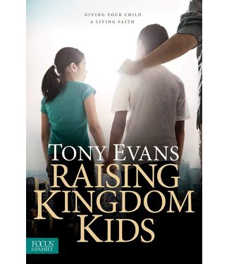 Focus on the Family Pub Raising Kingdom Kids (Paperback)